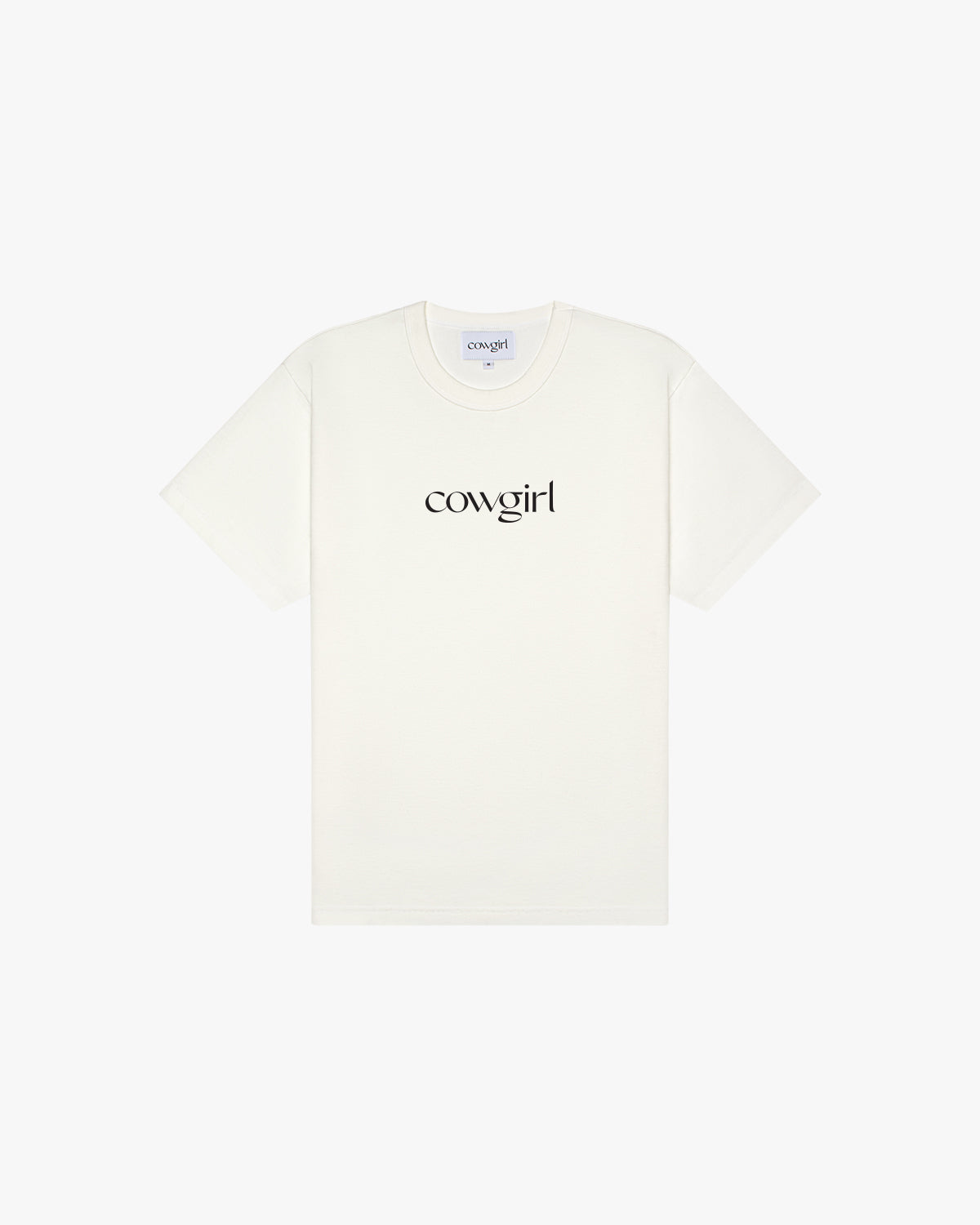 Cowgirl T Shirt (Vintage White)