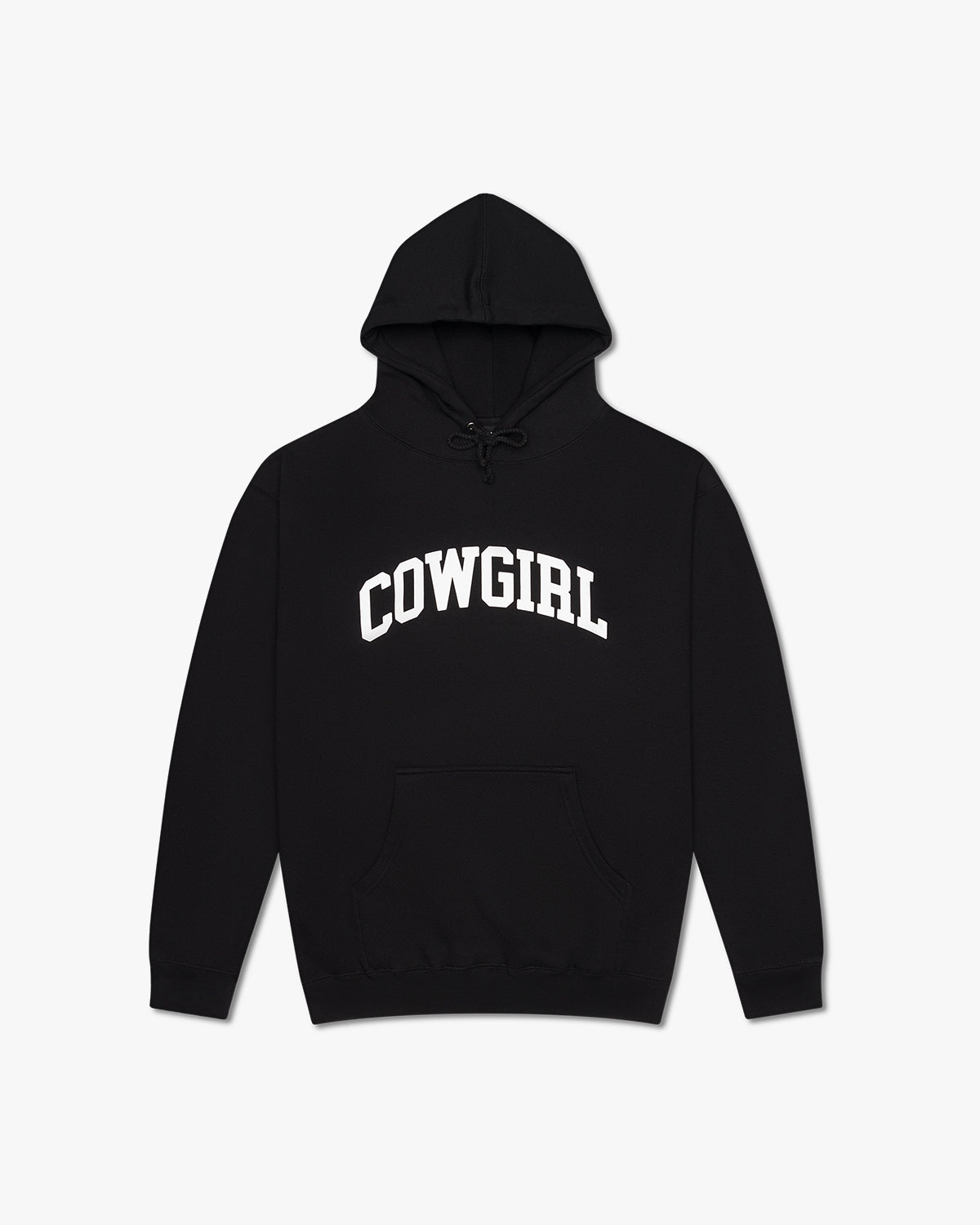 Cowgirl Commercial Art Hoodie