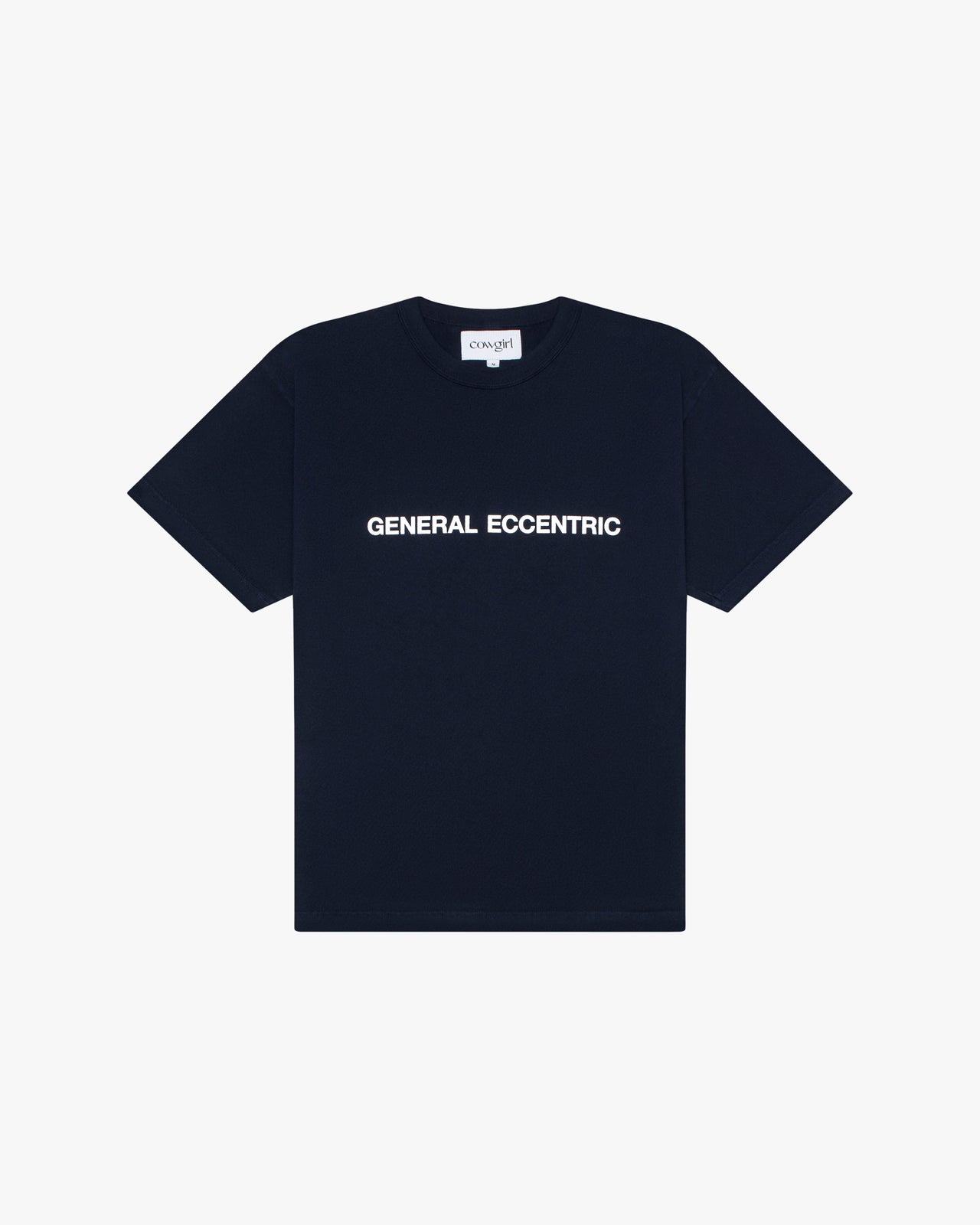 General Eccentric T Shirt (Navy)