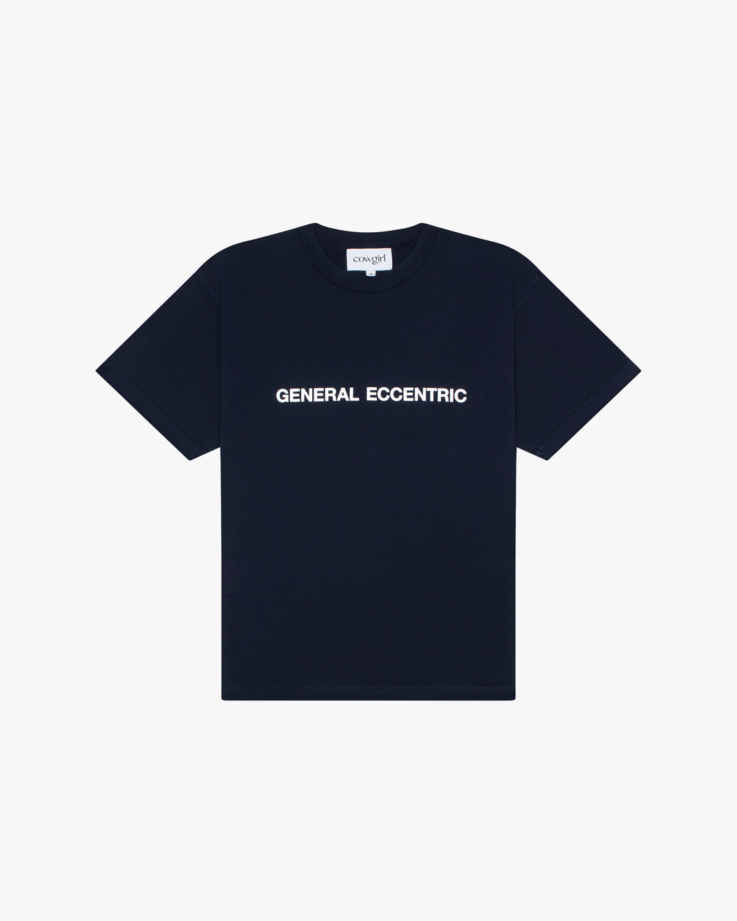 General Eccentric T Shirt (Navy, MEDIUM)