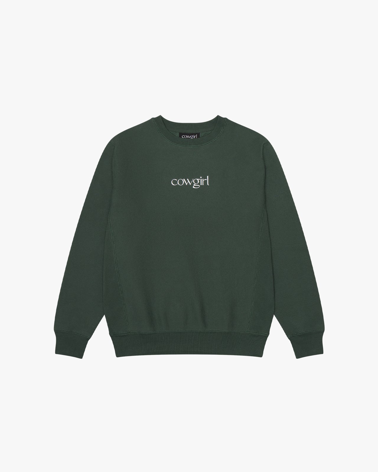 Cowgirl Sweatshirt (Green)