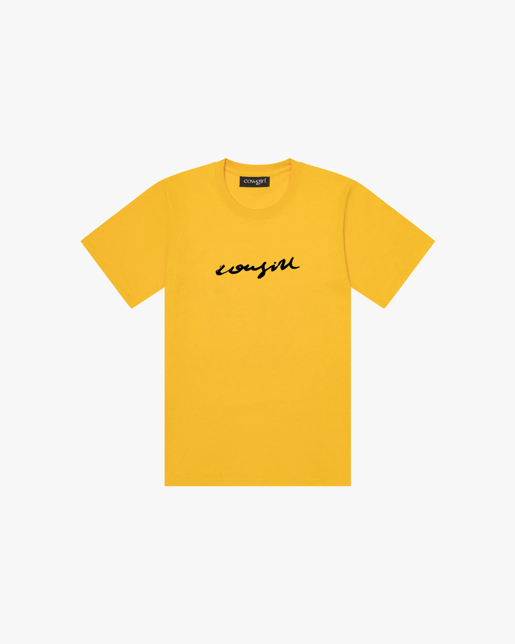 Signature Shirt (Yellow, EXTRA LARGE)